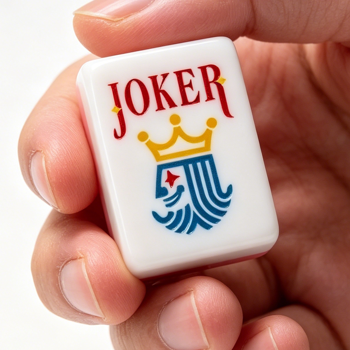 Starlight pink-Back American Mahjong Tile Set with Jokers